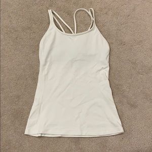 Lululemon Cross Back Tank top